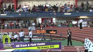 Girls 4x800m EE Section 1 - New Balance Indoor Nationals 2012