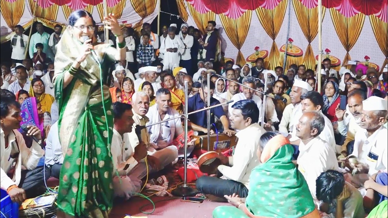 इथ येन लयी दिवसाच मिळालय गाव लयी हवसच.सव्वाखंडी महापुजा मौजे झोला पिंपरी.#मरडसगाव #आनंदसांप्रदाय 