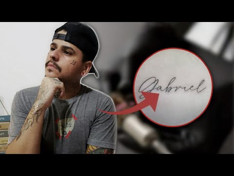 Vídeo: Papel Do Sabão Verde Na Manutenção De Um Local De Tatuagem