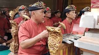 Tabuh Pemendaksekehe Angklung Cakra Bhuwana Peliatan