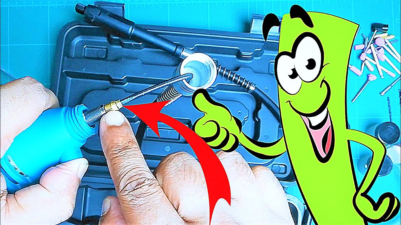 A Complete Review of Total Mini Grinder 130W | 100Pcs Accessories Free | Mini Grinder | DIY Tools |