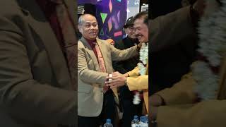 Bams Bersama Rekan  Dalam Gebyar Sr 2026