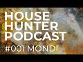 House hunter ro minimal  deep tech podcast by mondi 2023  hhp001