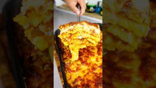 Lovely Lasagna With Pancetta