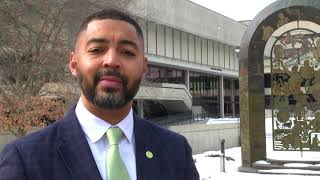 City Manager Trey Davis - Greensboro's Response to Inclement Weather