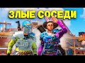 СОЛО УНИЧТОЖИЛ КЛАН ЗЛОСТНЫХ СОСЕДЕЙ в Раст/Rust. Шарк/SH4RKJK