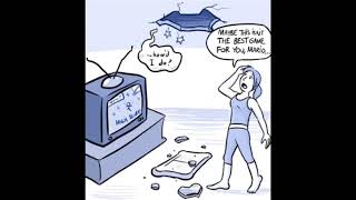 Brawl In The Family Dub Comic 527 - Wii Fit U