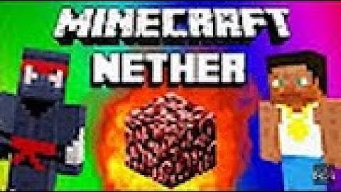 Vanoss deleted video INTO THE NETHER EPIC NOOB ADVENTURES