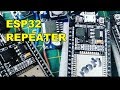 Tilt Hydrometer Repeater with ESP32