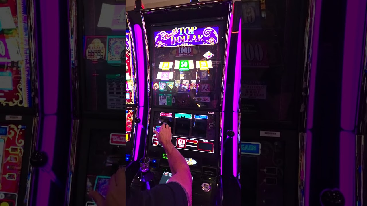 Top Dollar Put Us on the Spot