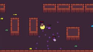 Slime Hell - 【Bullet Hell Game Jam】