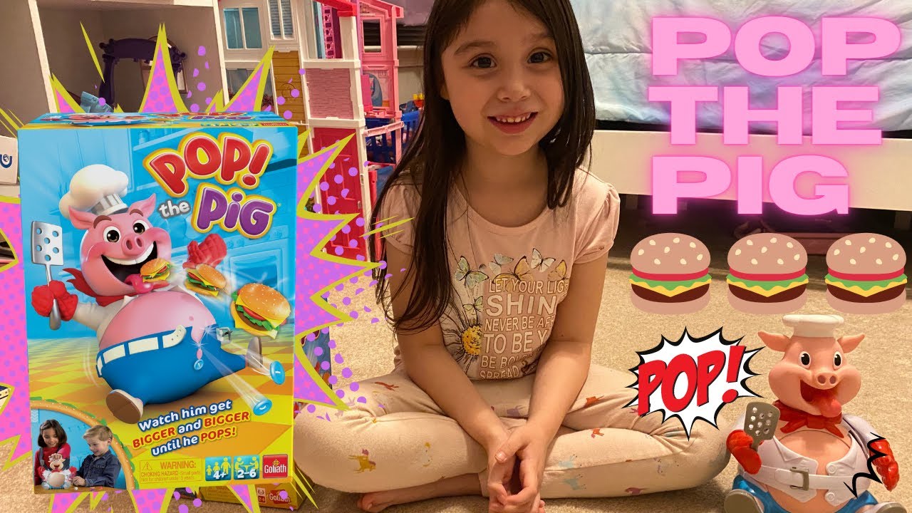 Pop the Pig Game - Opening and How to Play Pop the Pig