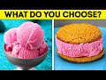 ICE CREAM SATISFACTION || Amazingly Sweet Food Recipes That You Will Love