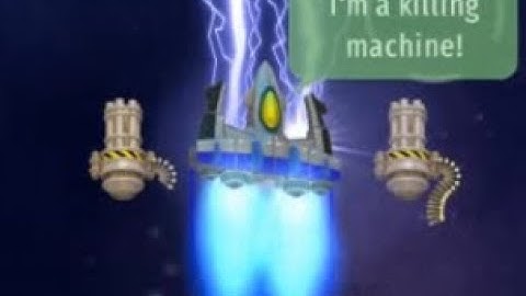 [Steam] Chicken Invaders Universe - Space Run Gameplay (Fail) (My First CIU Video)