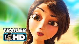 CLARA Official Trailer #2 (2017) Animated Adventure Comedy Movie HD