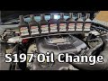 How to Change Engine Oil for S197 Mustangs (2011-2014)