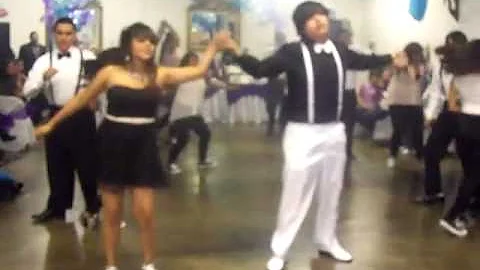 15ra Janet's Baile Sorpresa 11-17-2012