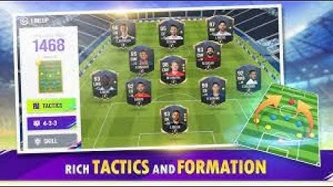 Legendary Football - CBT Gameplay 2022 (Android/IOS)