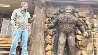 TDW 1695 - The Legend Of Boggy Creek Monster - YouTube