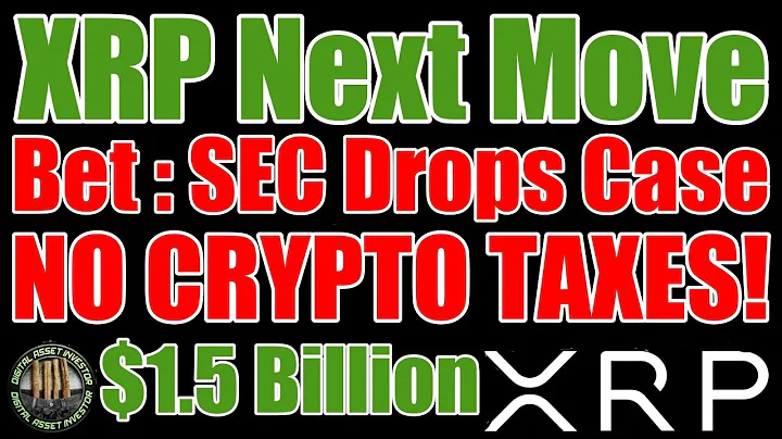 Ex-CFTC Chairman Bets Ripple Case Dropped & XRP Next Price Move