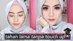 TUTORIAL MAKEUP WISUDA + UJI KETAHANAN - Shafira Eden - Durasi: 10.08. 