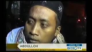sholat tarawih tercepat tercepat di dunia 23 rakaat 7 menit saja Di Blitar