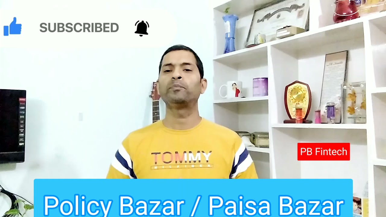 Policy Bazar IPO Review | Apply or Avoid | Price Band | PB Fintech IPO