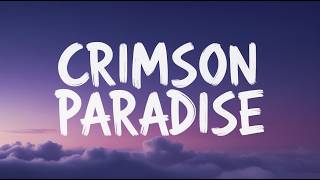 Nightcore~ Crimson Paradise | SoundBloom-09 | Official Lyrics Video | Copyright - Free Music