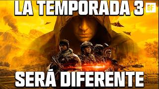 CAMBIAN las FECHAS la TEMPORADA 3 será la mas corta en Battlefield 6