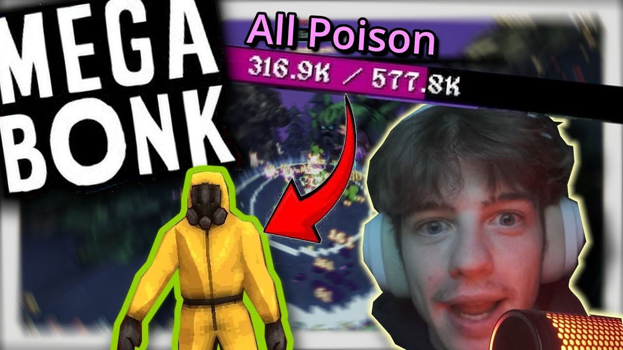 Understanding Megabonk... Sorta