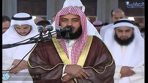ما تيسر من سورة هود - الشيخ مشاري العفاسي .
