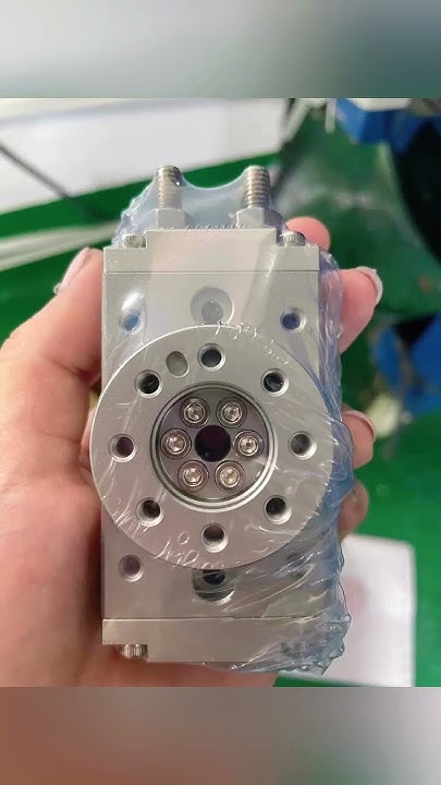 Cylinder HRQ7 and HRQ2 - YouTube