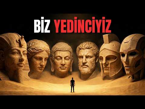Biz 7. Medeniyetiz: Sümer Tabletlerinde Bizden Önceki 6 Uygarlığın İzleri | Uyku İçin Tarih Belgesel