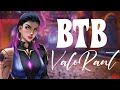 Valorant But on high Ping (BTB) First Stream