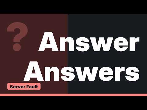 I set up a web application server, and a separate server for postgres on the same network. How...