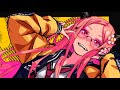 Drawing Ouma Mana (Guilty Crown)