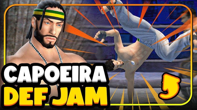 Jogo Def Jam Fight for NY - PS2 - Loja Sport Games