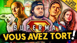 Superman Incroyable Ou Scandaleux ?