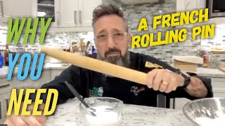 Why You NEED a French Rolling Pin