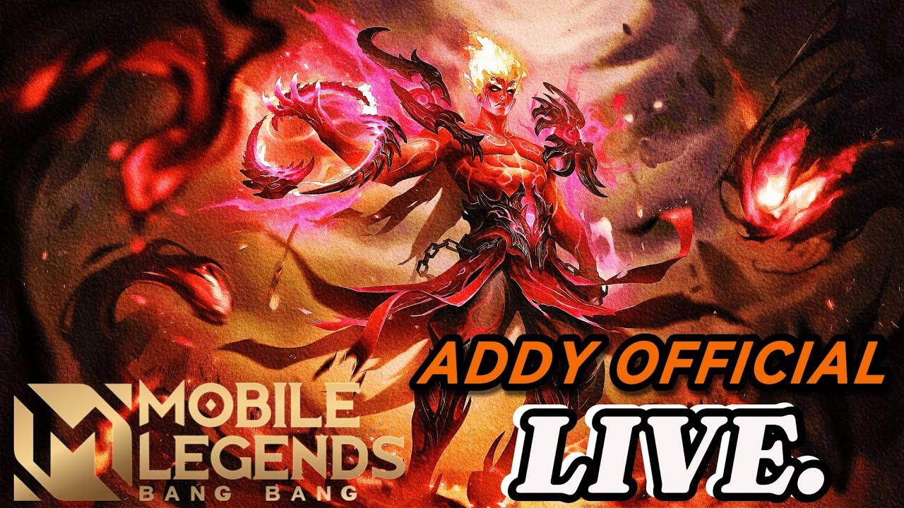 VALIR | MOBILE LEGENDS | MLBB ADDY OFFICIAL