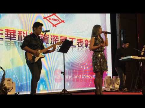you raise me up/becca/住華科技資深員工表揚式/so nice婚禮顧問2017-05-09