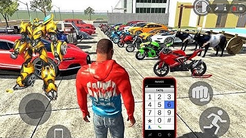  Indian Bikes Driving 3d New Truck Cheat Code Load And Unload Box Feature | New Update Hidden Codes 