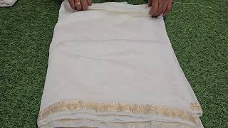 19.8.26.  Joint Sarees  HALF white  OFFER Sarees Rs.150. WHATSAPP 8428780966,9566586631 