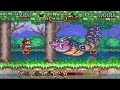 The Magical Quest Starring Mickey Mouse SNES All Bosses No Damage Longplay