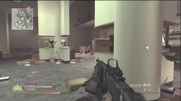 MW2 Shotgun Montage: Spas 12 *HD*