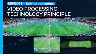 Bepro11 State-of-the-Art Video Technology