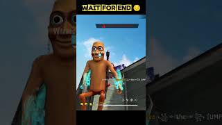 grandmaster players teamup| heart touching video 🥺|| #freefire #viral #shorts