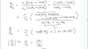 Combined Math 2025 A/L Western Province 3rd Term Test -Pure  Question 13 (Complex) part (b) Solution