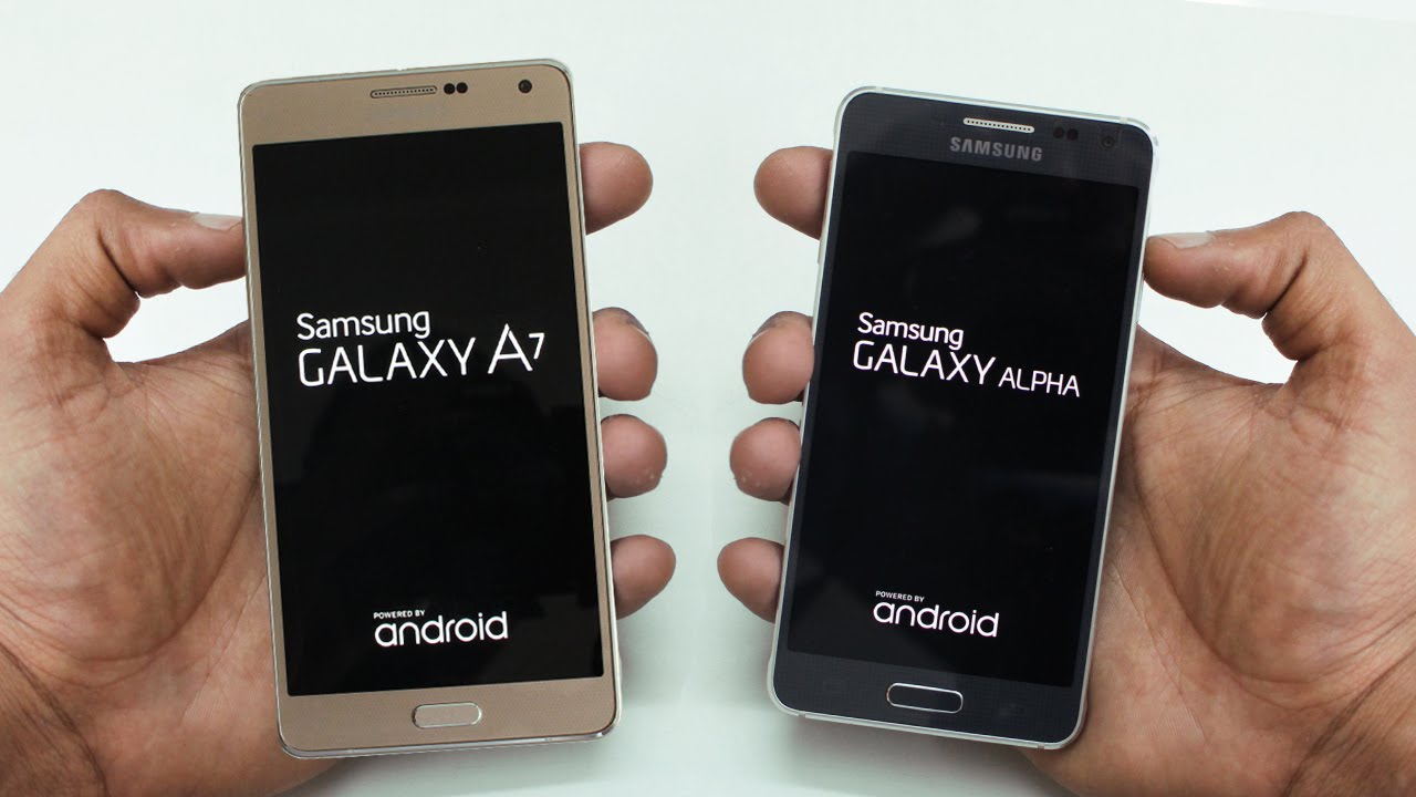 Samsung Galaxy A7 Hard Reset