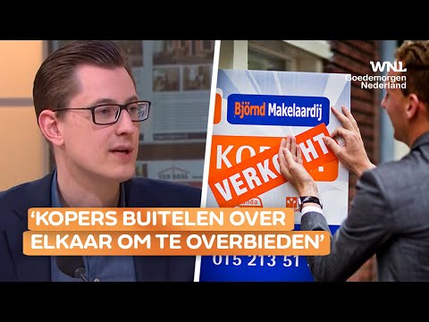 Video: Waarom stijgen de huizenprijzen?